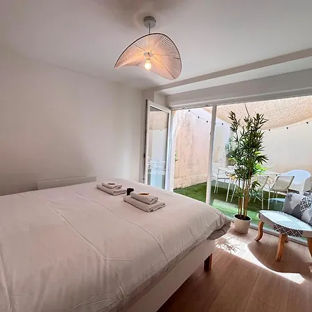 Apartmán Verzea, Veuve Clicquot T2 Avec Terrasse A Verzy