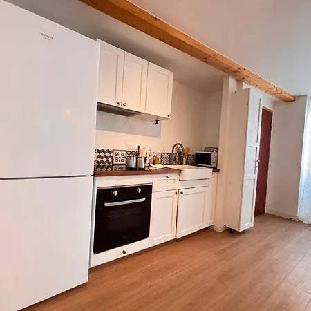 Apartmán Verzea, Veuve Clicquot T2 Avec Terrasse A *