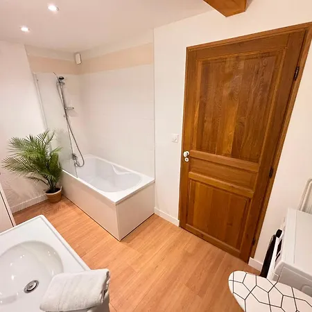 Apartmán Verzea, Veuve Clicquot T2 Avec Terrasse A *