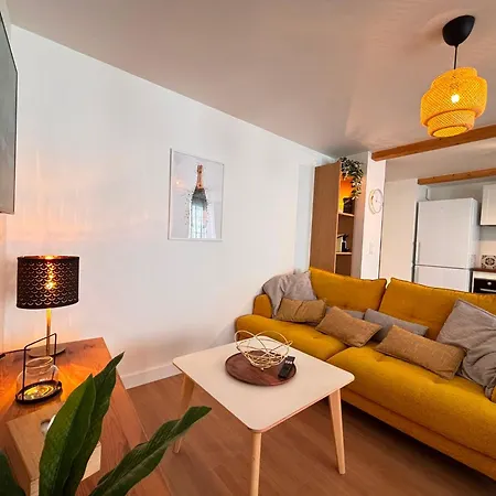 Verzea, Veuve Clicquot T2 Avec Terrasse A Apartmán Verzy