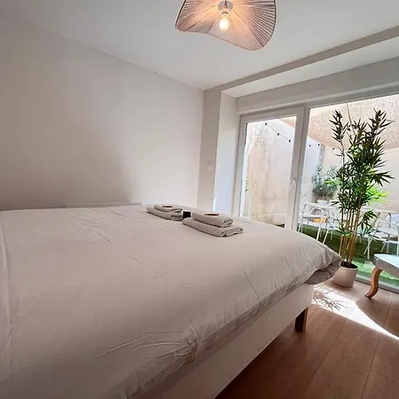 Apartmán Verzea, Veuve Clicquot T2 Avec Terrasse A *